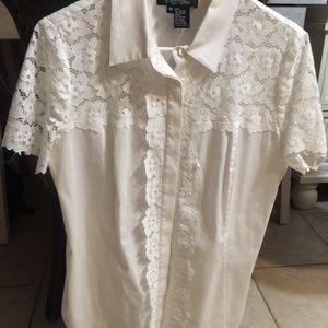 Etcetera White top